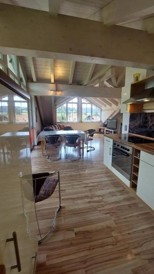 Ferienhaus Kirsch Missen-Wilhams Kültér fotó