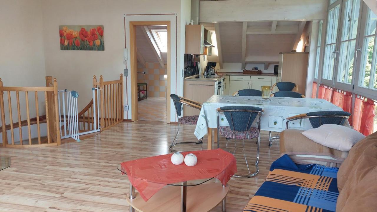 Ferienhaus Kirsch Missen-Wilhams Kültér fotó