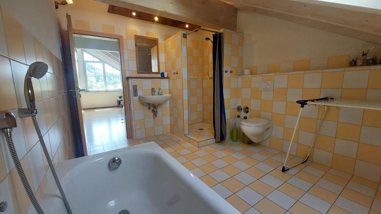 Ferienhaus Kirsch Missen-Wilhams Kültér fotó