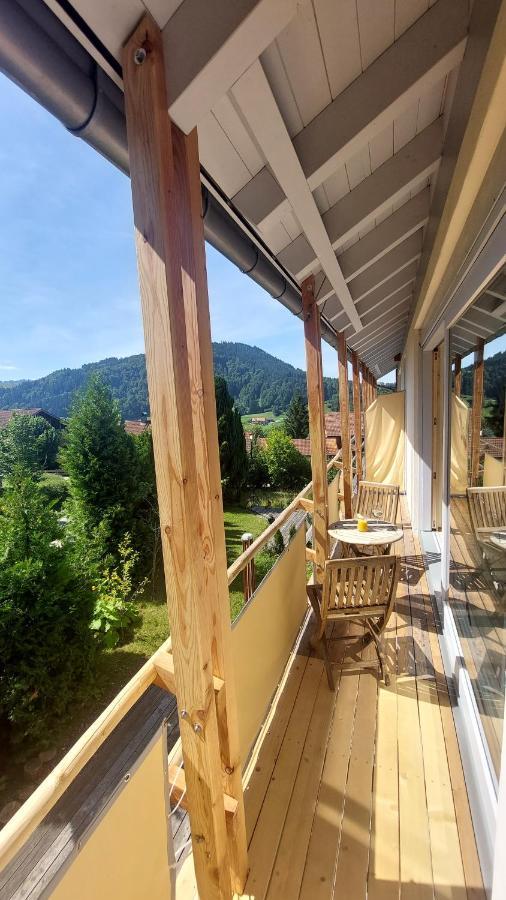 Ferienhaus Kirsch Missen-Wilhams Kültér fotó