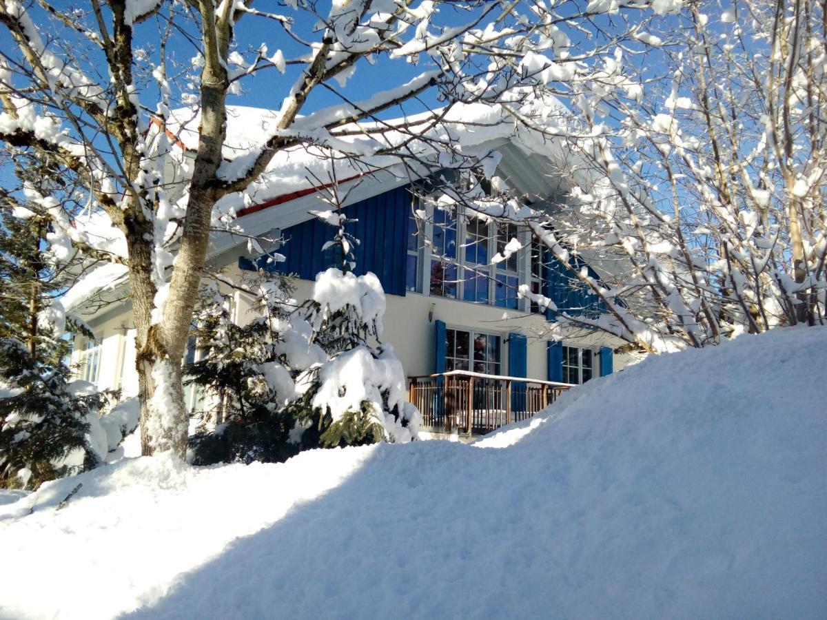 Ferienhaus Kirsch Missen-Wilhams Kültér fotó